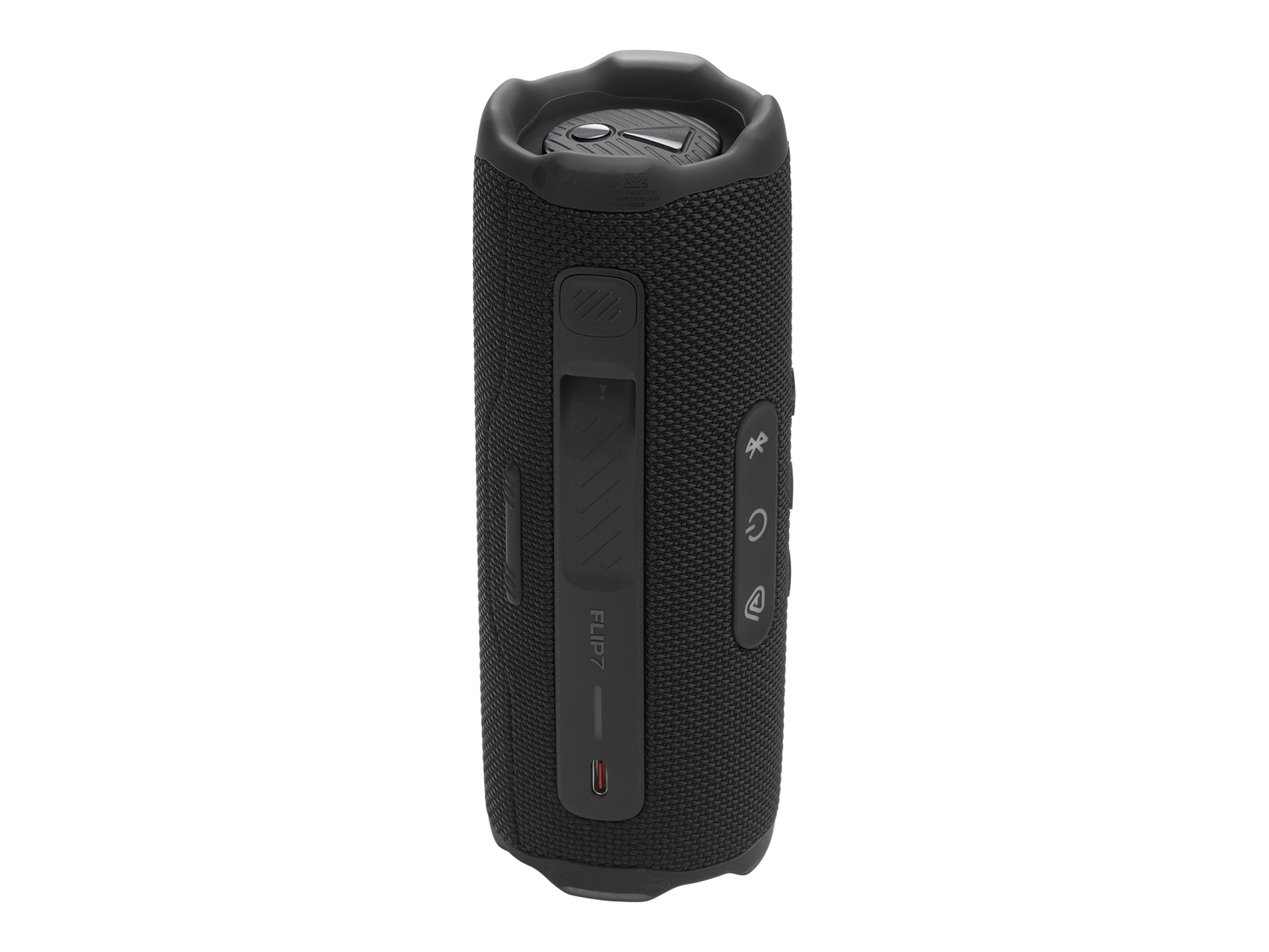 JBL Flip 7 בצבע שחור, תצוגה 3