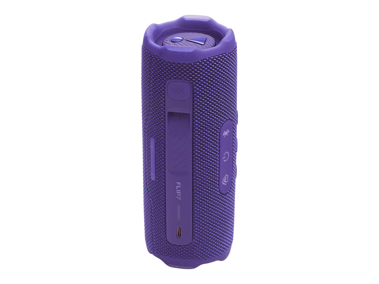 JBL Flip 7 בצבע סגול כהה, תצוגה 3