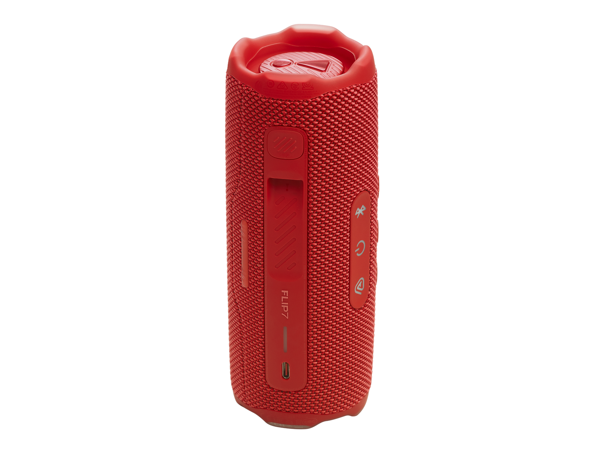 JBL Flip 7 בצבע אדום, תצוגה 3