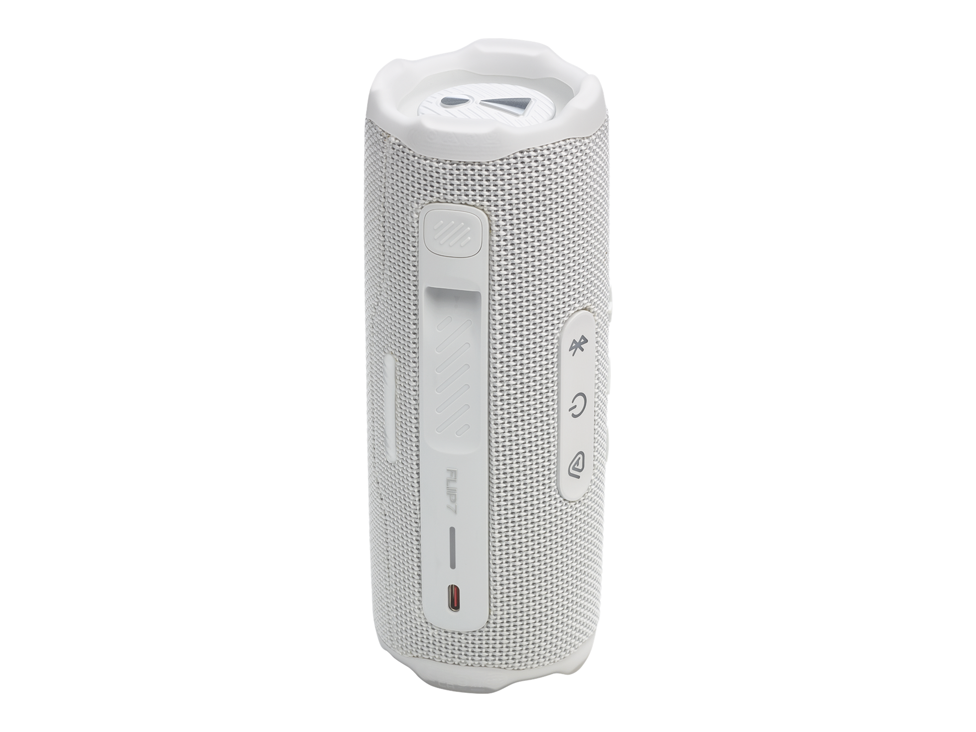 JBL Flip 7 בצבע לבן, תצוגה 3