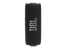 JBL Flip 7 בצבע שחור