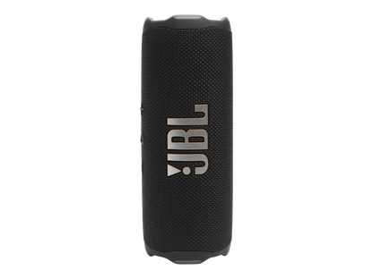 JBL Flip 7 בצבע שחור