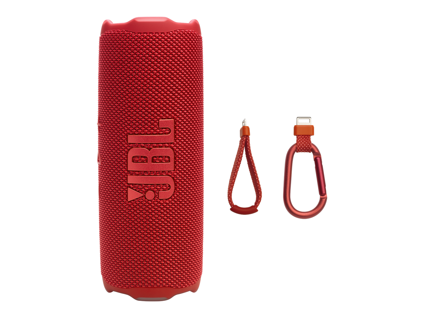 JBL Flip 7 בצבע אדום, תצוגה 2