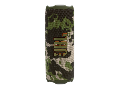 JBL Flip 7 בצבע ירוק- צבאי