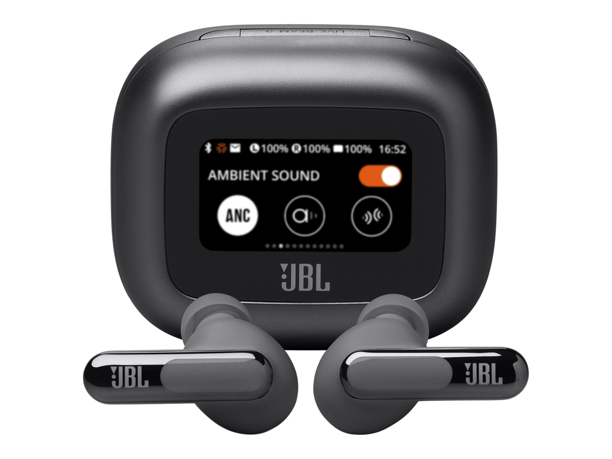 JBL Live Beam 3 בצבע שחור