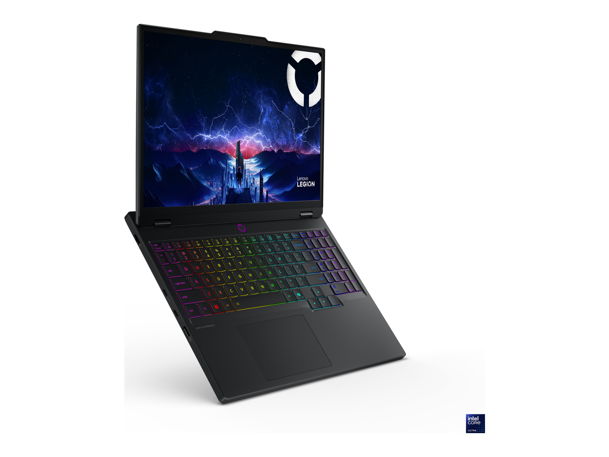 Lenovo Legion 5 15IRX10 RTX 5050 i7-14700HX 16GB 1TB Outlet בצבע שחור