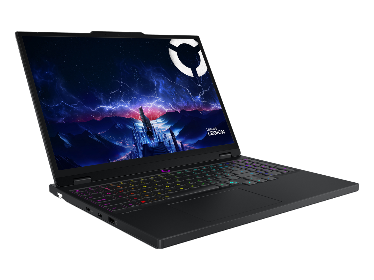 Lenovo Legion 5 15IRX10 RTX 5050 i7-14700HX 16GB 1TB Outlet בצבע שחור, תצוגה 2
