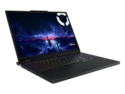 Lenovo Legion 5 15IRX10 RTX 5050 i7-14700HX 16GB 1TB Outlet בצבע שחור, תצוגה 2