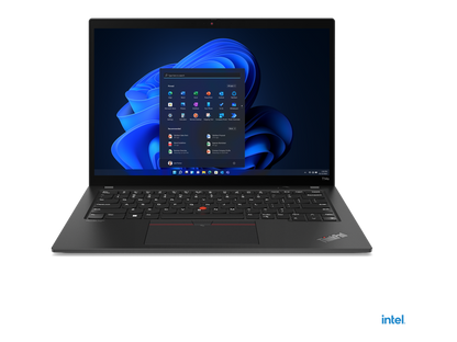 Lenovo ThinkPad T14s Gen 3 i5-1245U 16GB 512GB W11 Pro מחודש בצבע שחור