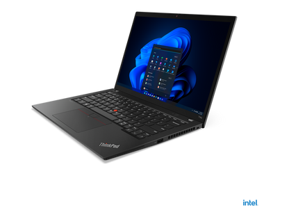 Lenovo ThinkPad T14s Gen 3 i5-1245U 16GB 512GB W11 Pro מחודש בצבע שחור, תצוגה 2
