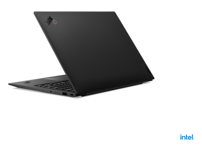 Lenovo ThinkPad X1 Carbon Gen 9 i7-1185G7 16GB 512GB W11 Pro מחודש בצבע שחור, תצוגה 3
