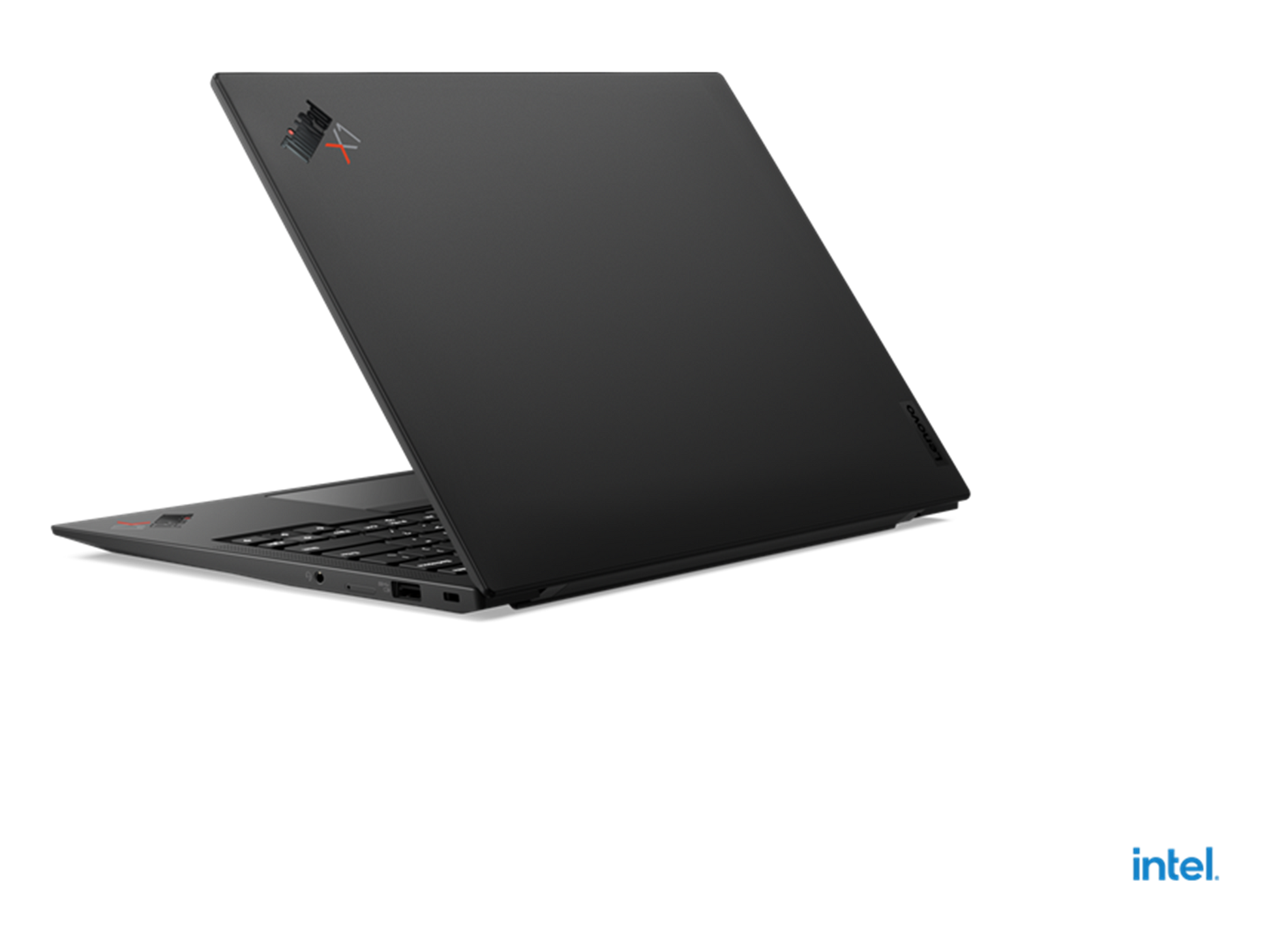 Lenovo ThinkPad X1 Carbon Gen 9 i7-1185G7 16GB 512GB W11 Pro מחודש בצבע שחור, תצוגה 2