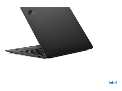Lenovo ThinkPad X1 Carbon Gen 9 i7-1185G7 16GB 512GB W11 Pro מחודש בצבע שחור, תצוגה 2