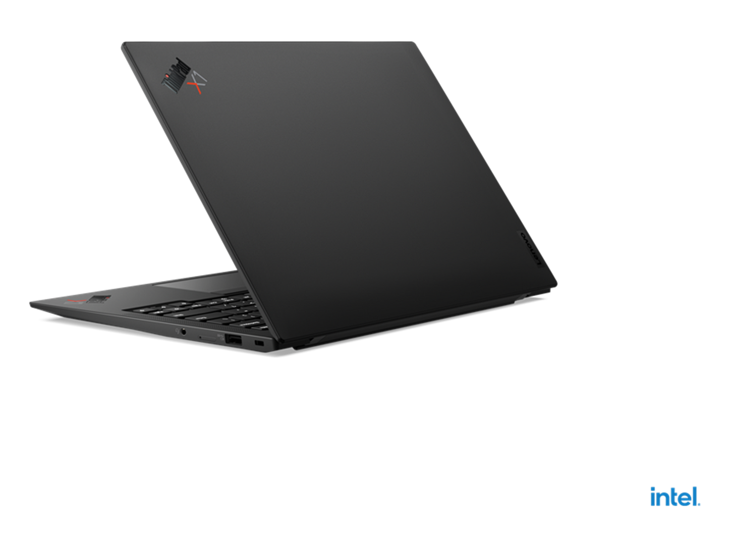 Lenovo ThinkPad X1 Carbon Gen 9 i7-1185G7 16GB 512GB W11 Pro מחודש בצבע שחור, תצוגה 2