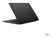Lenovo ThinkPad X1 Carbon Gen 9 i7-1185G7 16GB 512GB W11 Pro מחודש בצבע שחור, תצוגה 2