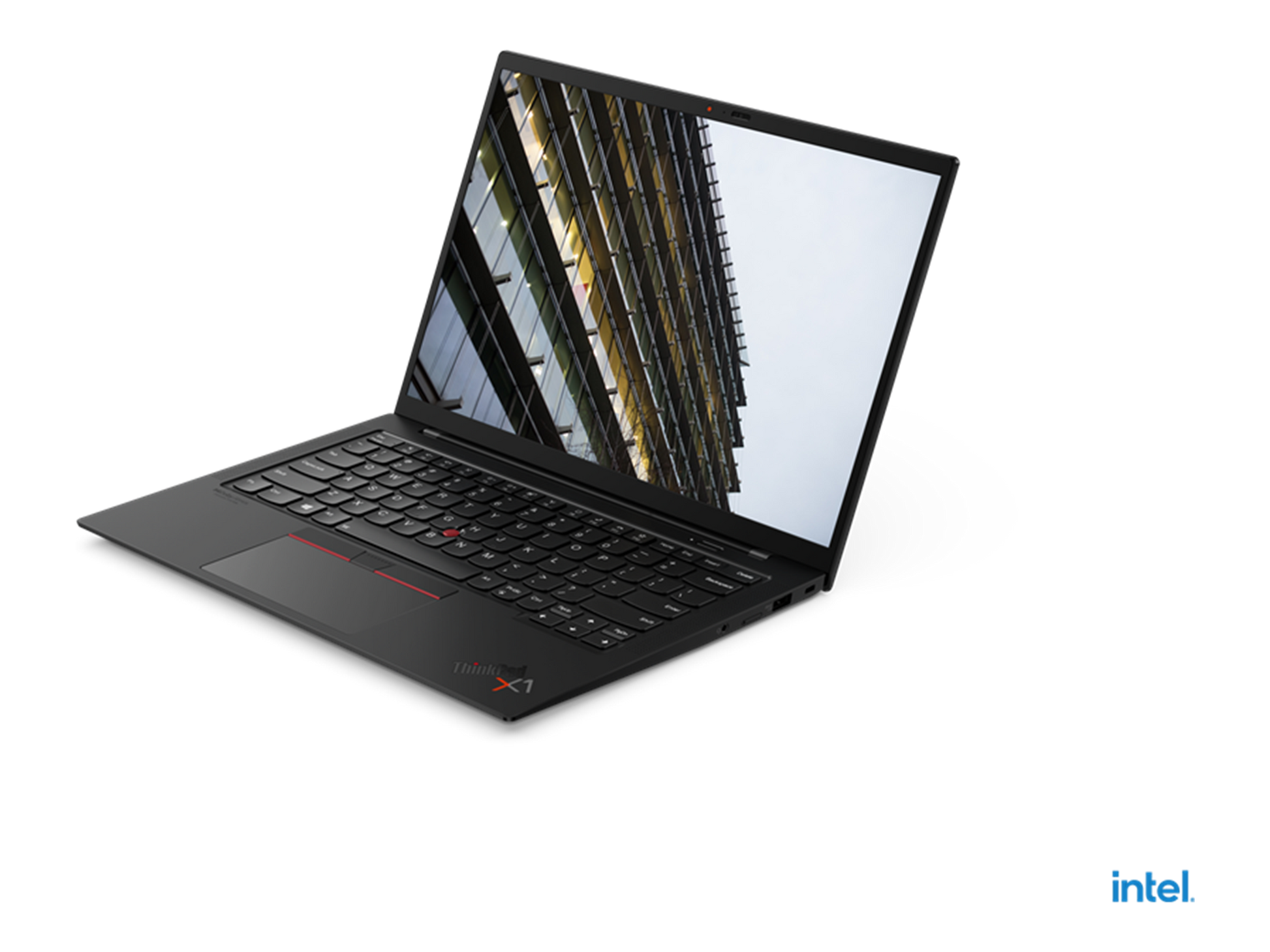 Lenovo ThinkPad X1 Carbon Gen 9 i7-1185G7 16GB 512GB W11 Pro מחודש בצבע שחור