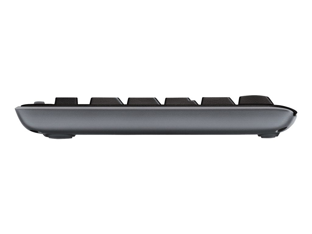 סט מקלדת ועכבר אלחוטי Logitech MK270