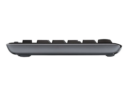 סט מקלדת ועכבר אלחוטי Logitech MK270