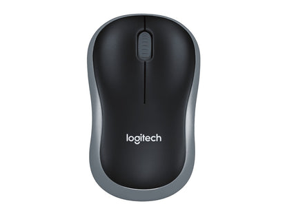 סט מקלדת ועכבר אלחוטי Logitech MK270
