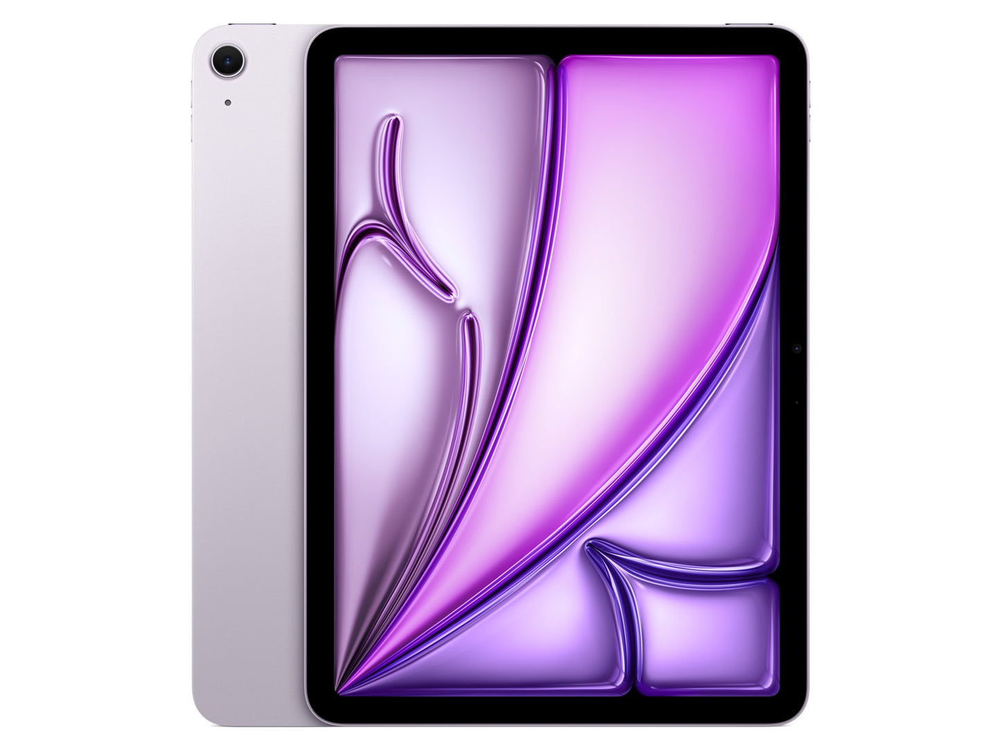 iPad Air 11 inch (M4) Wi-Fi בצבע סגול