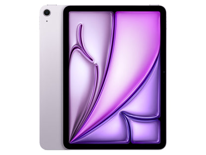 iPad Air 11 inch (M4) Wi-Fi בצבע סגול