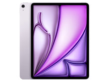 iPad Air 13 inch (M4) Wi-Fi בצבע סגול