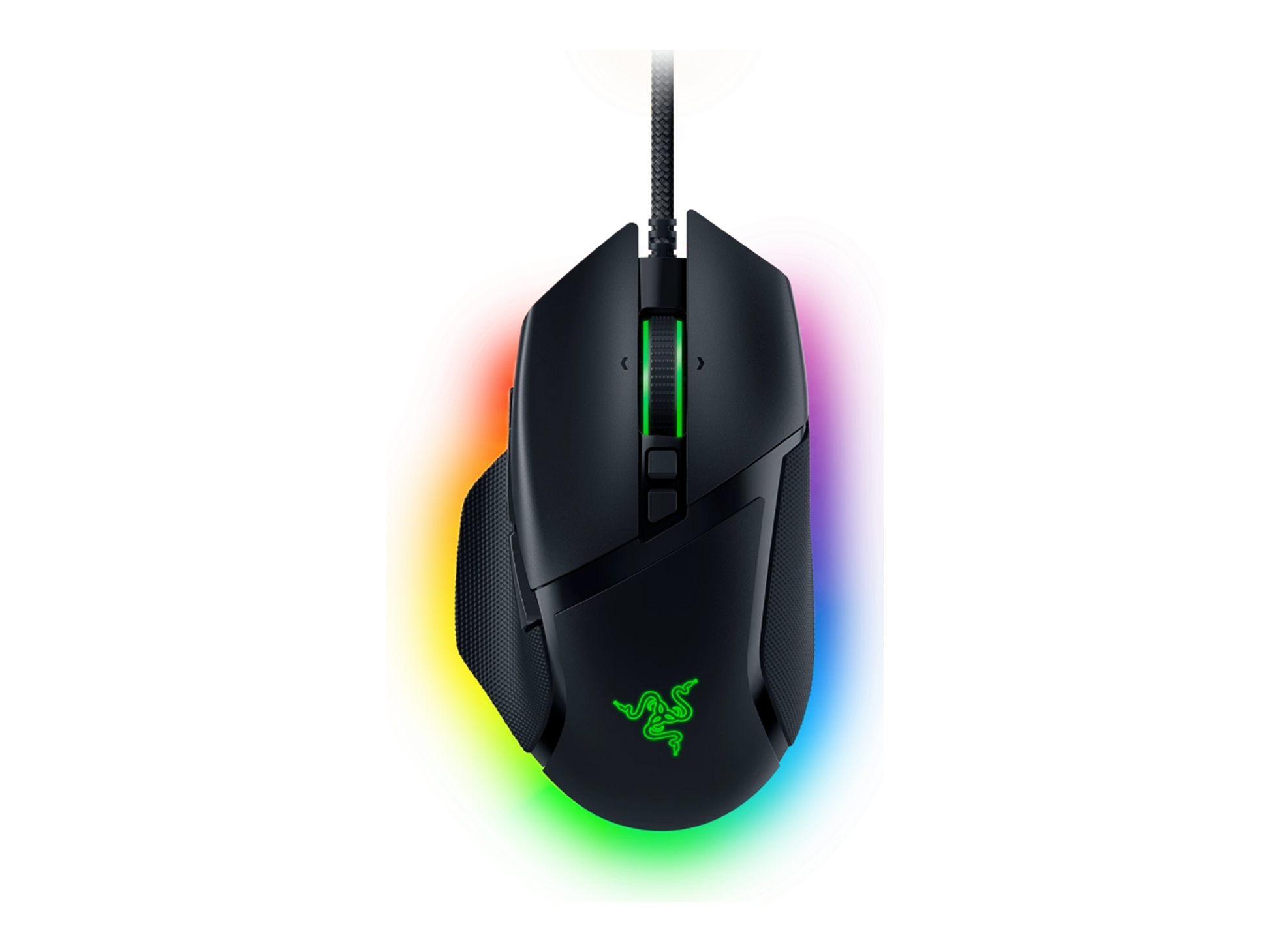Razer Basilisk V3 בצבע שחור