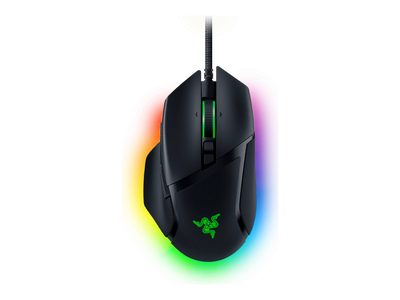 Razer Basilisk V3 בצבע שחור