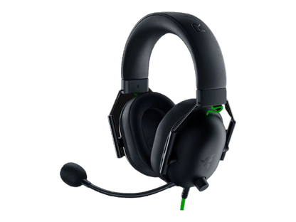 Razer BlackShark V2 X בצבע שחור, תצוגה 3