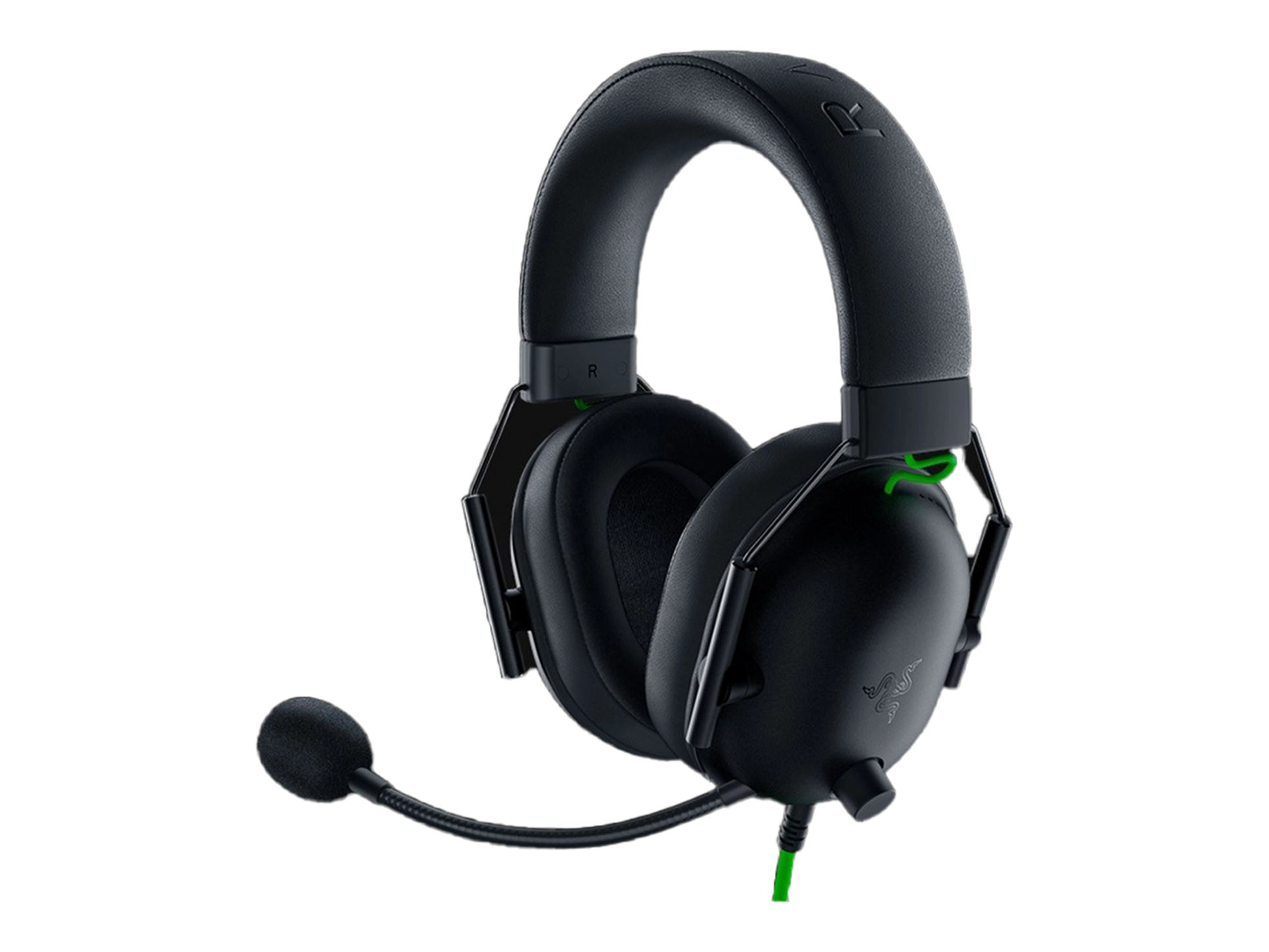 Razer BlackShark V2 X בצבע שחור, תצוגה 4