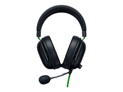 Razer BlackShark V2 X בצבע שחור