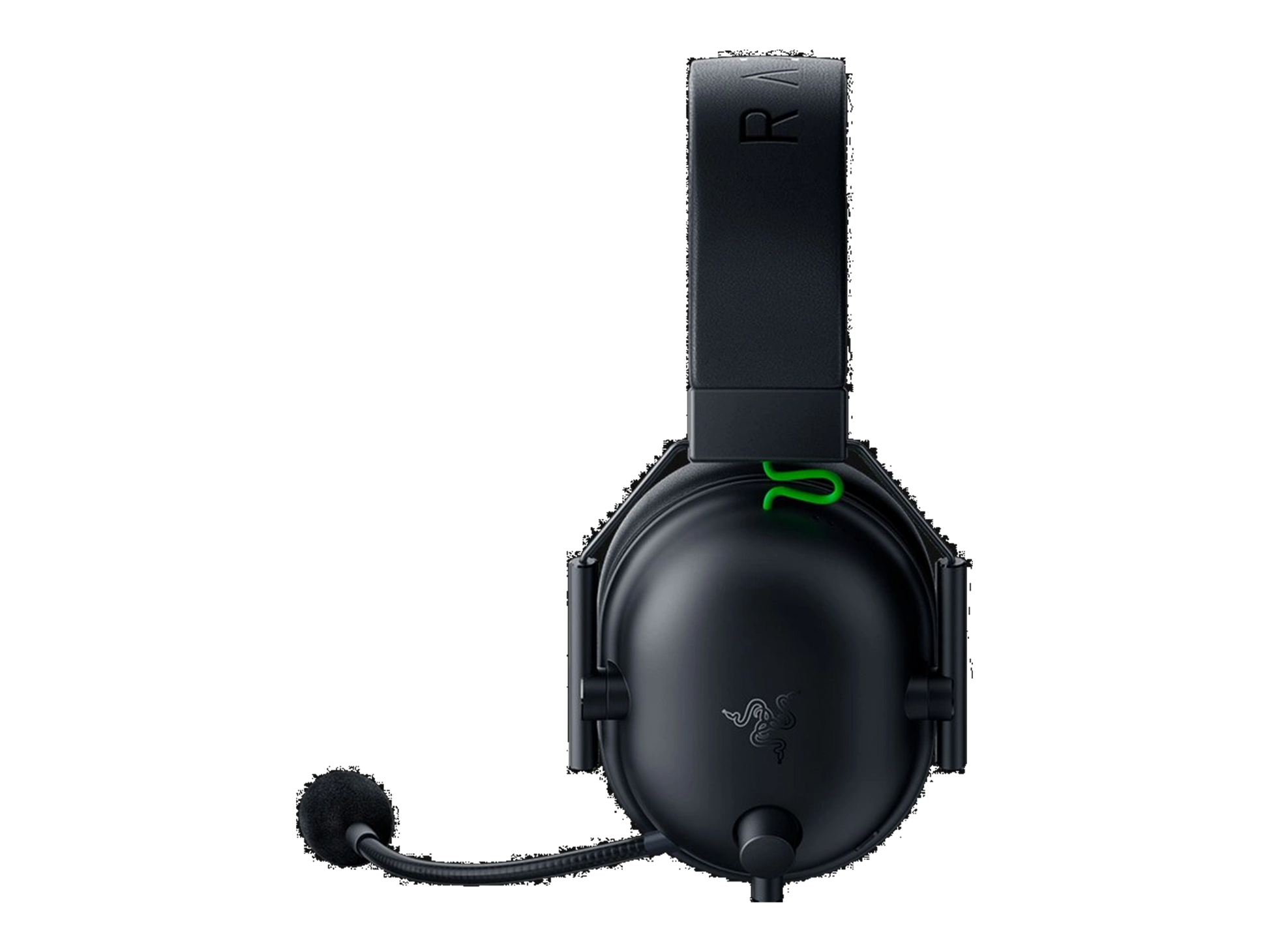 Razer BlackShark V2 X בצבע שחור, תצוגה 2