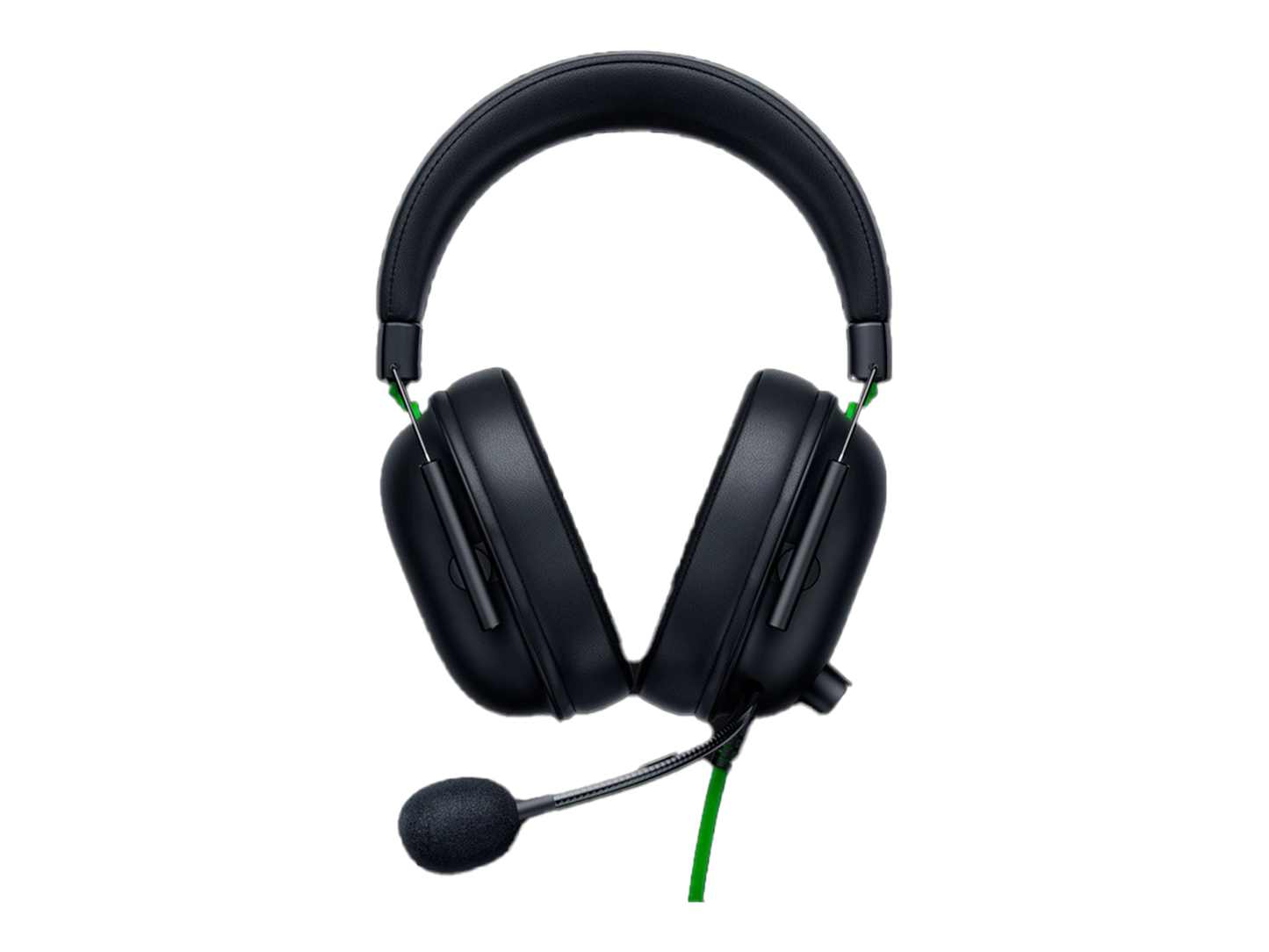 Razer BlackShark V2 X בצבע שחור