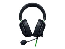 Razer BlackShark V2 X בצבע שחור
