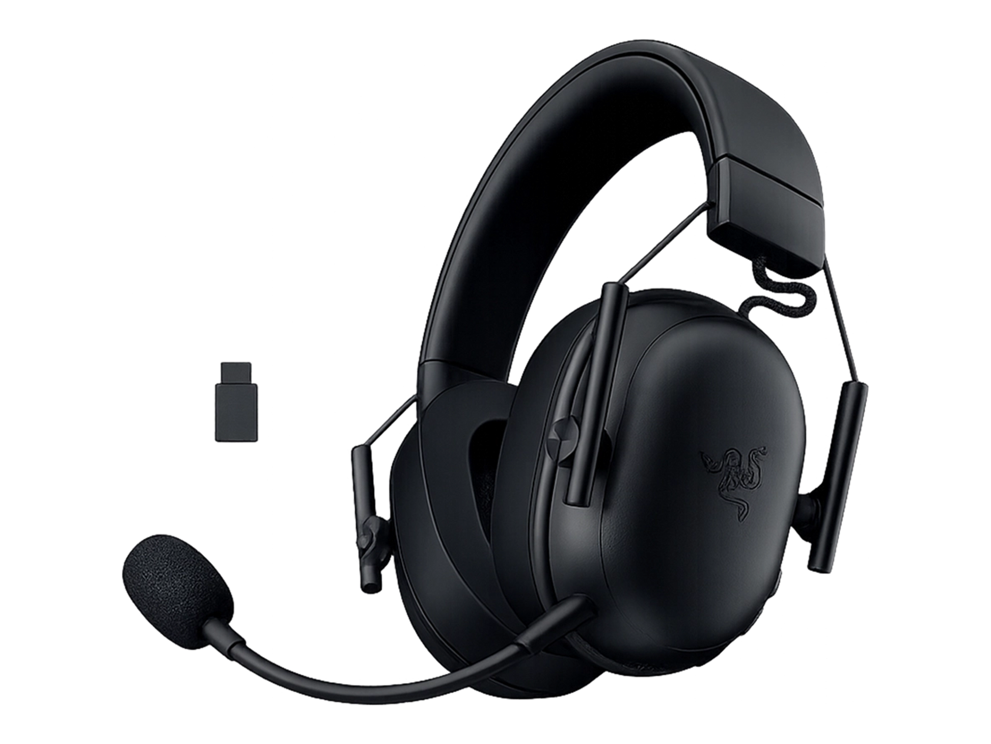 Razer BlackShark V3 X HyperSpeed בצבע שחור, תצוגה 2