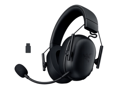 Razer BlackShark V3 X HyperSpeed בצבע שחור, תצוגה 2