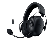 Razer BlackShark V3 X HyperSpeed בצבע שחור, תצוגה 2