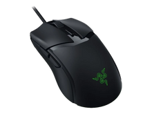 Razer Cobra בצבע שחור