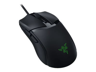 Razer Cobra בצבע שחור