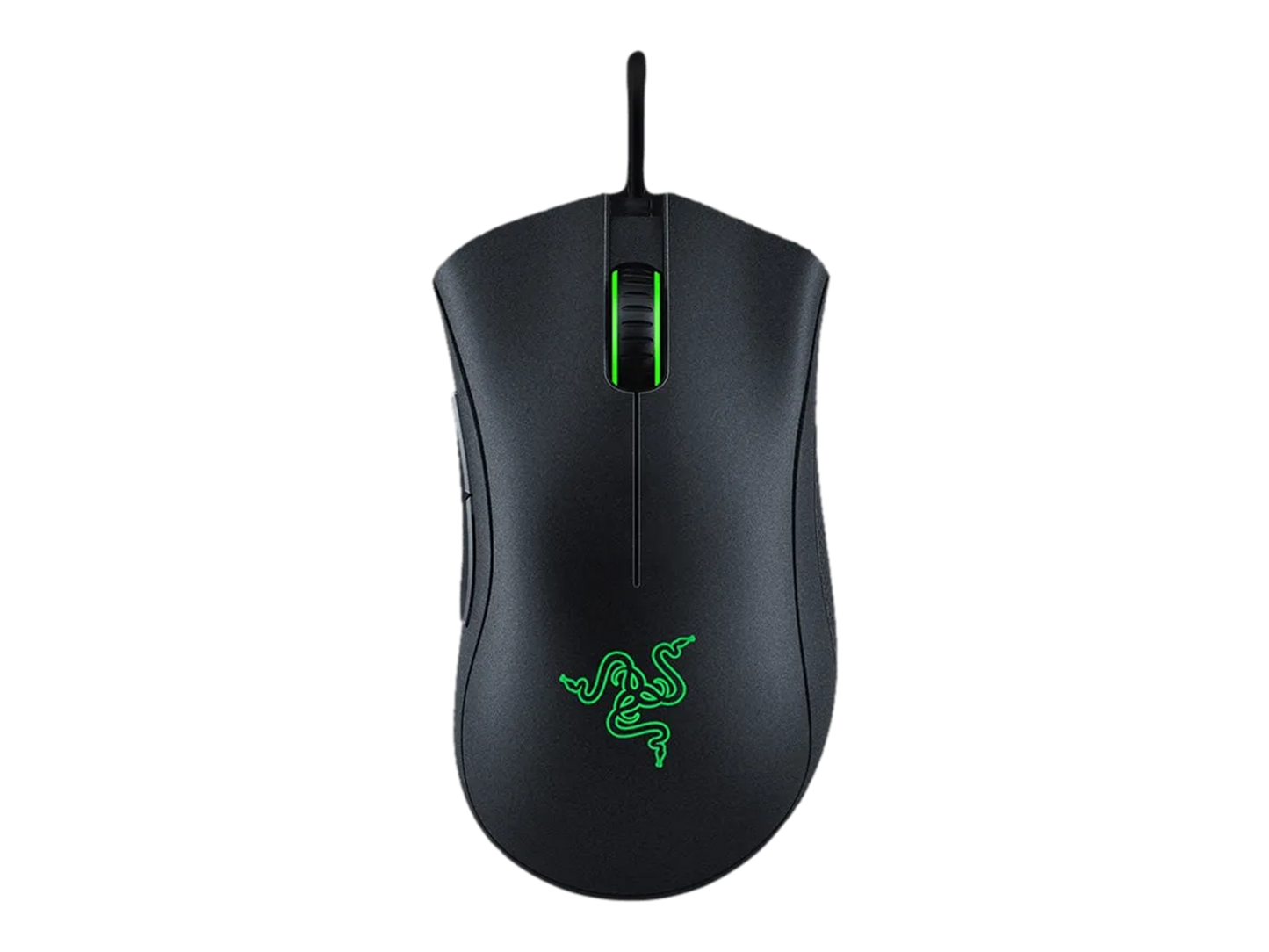 Razer DeathAdder Essential בצבע שחור