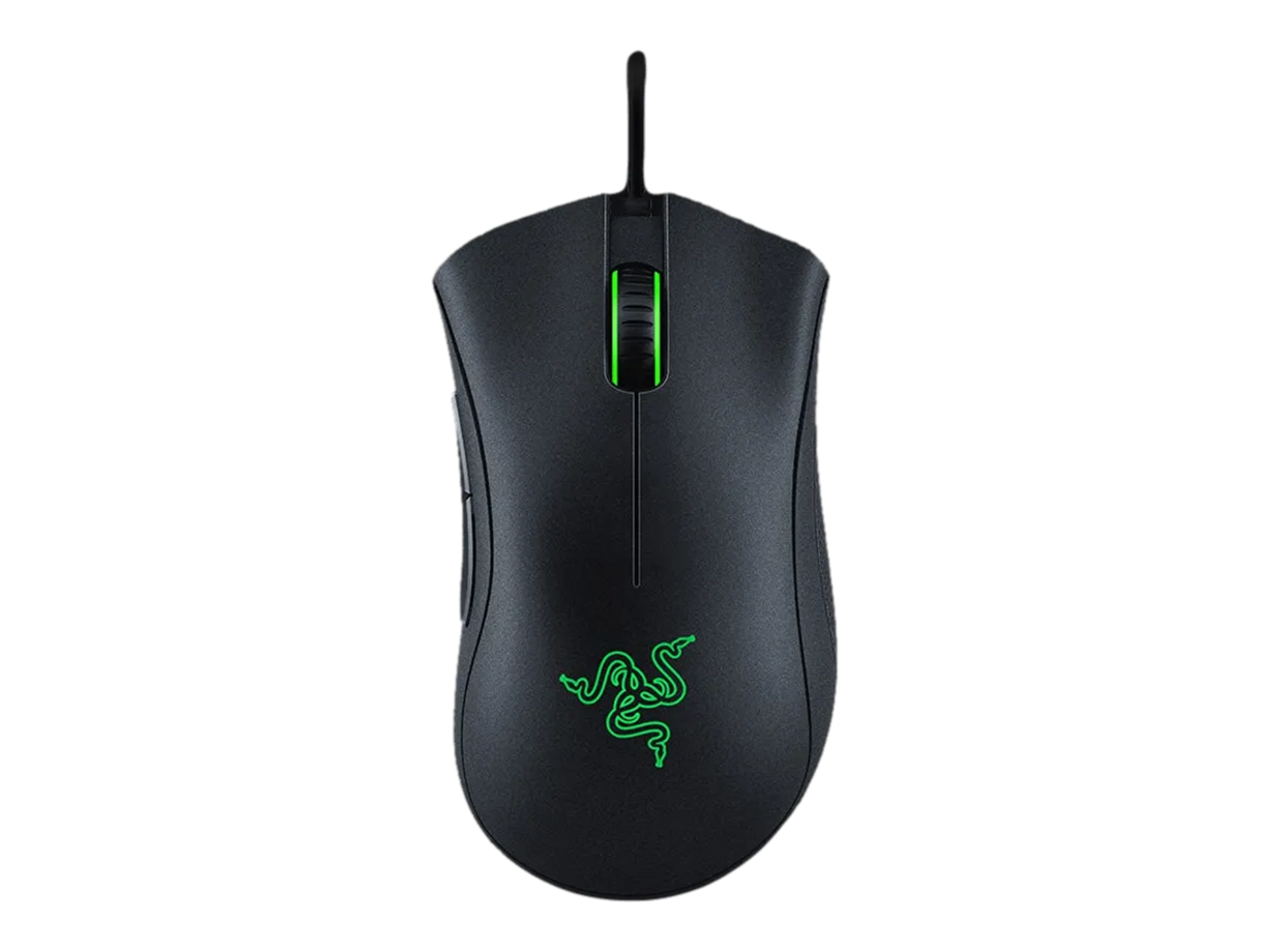 Razer DeathAdder Essential בצבע שחור