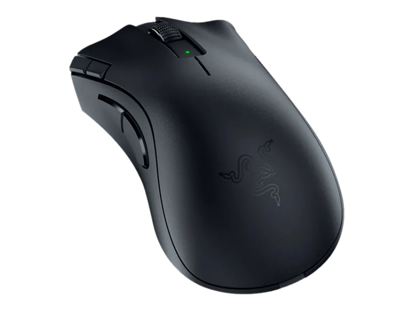 Razer DeathAdder V2 X HyperSpeed בצבע שחור