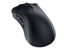 Razer DeathAdder V2 X HyperSpeed בצבע שחור