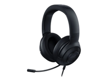 Razer Kraken X Lite בצבע שחור