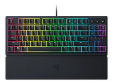 Razer Ornata V3 Tenkeyless בצבע שחור