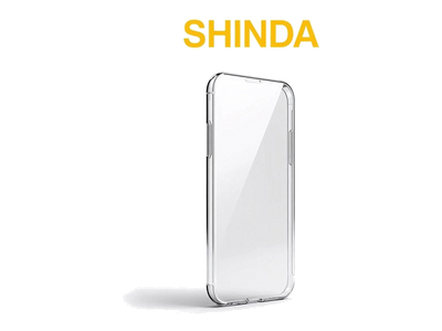 מגן אחורי Shinda שקוף