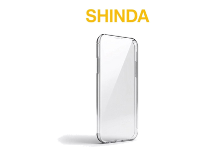 מגן אחורי Shinda שקוף