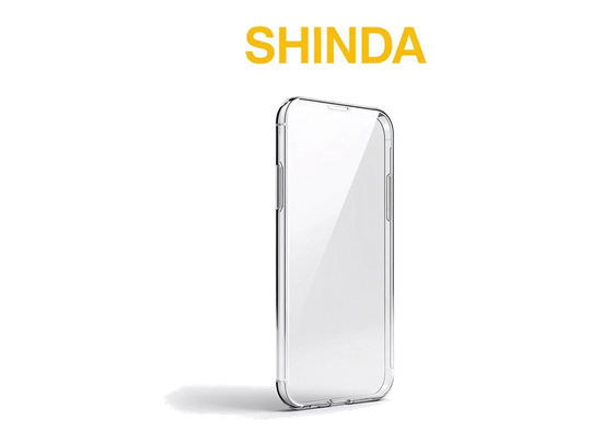 מגן אחורי Shinda שקוף