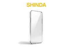 מגן אחורי Shinda שקוף (רקע שקוף)