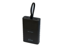 מטען נייד Shinda 20,000mAh עם כבל מובנה